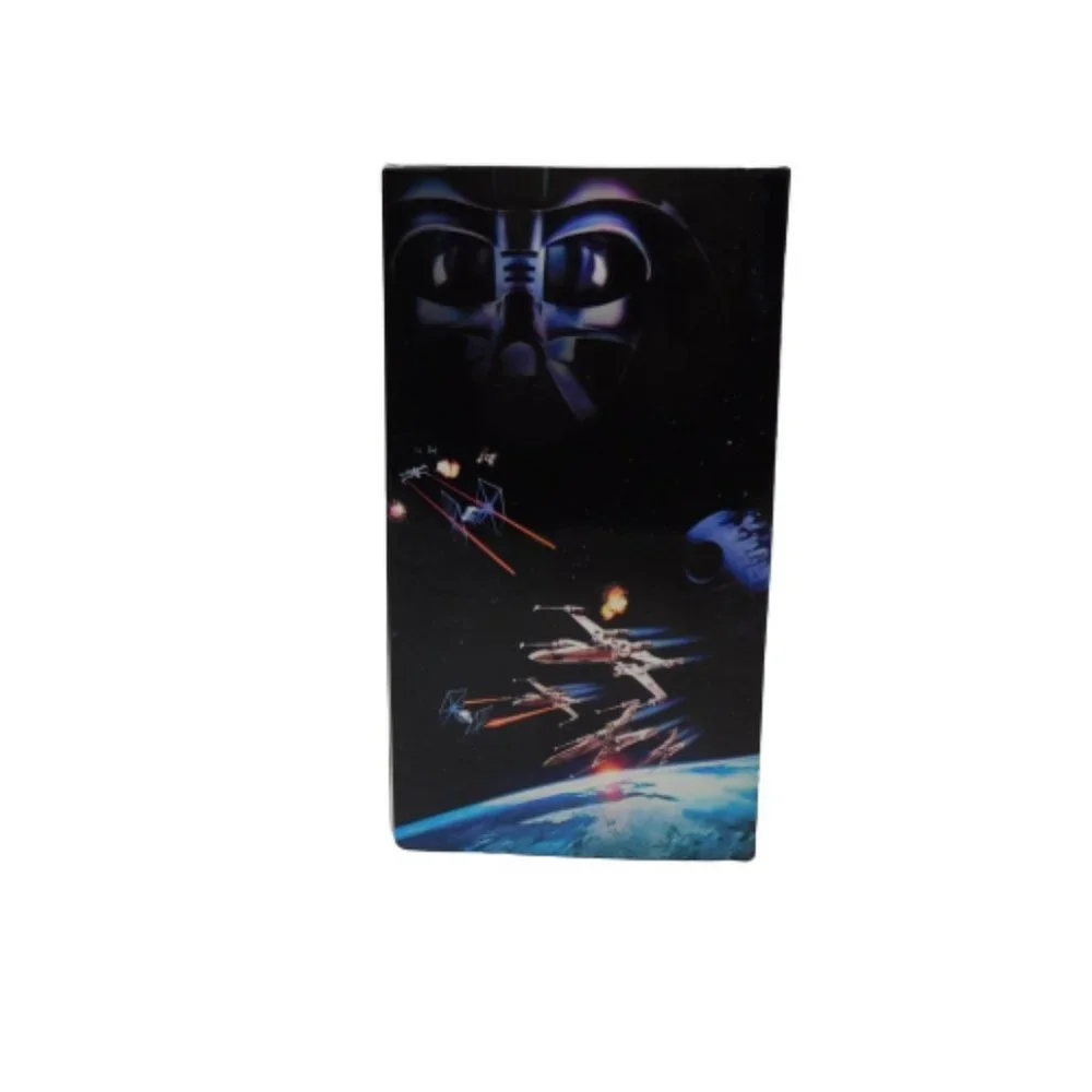 Star Wars Trilogy VHS 2000 Return Of The Jedi A New Hope Empire Strikes Back